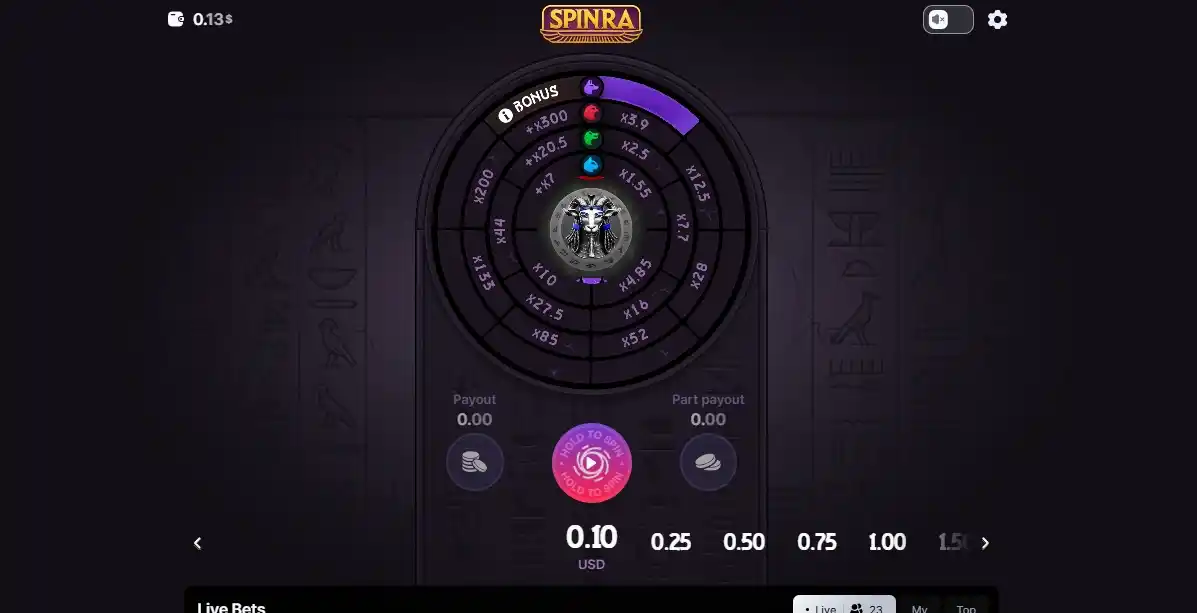 SpinRa Tips & Risk Management